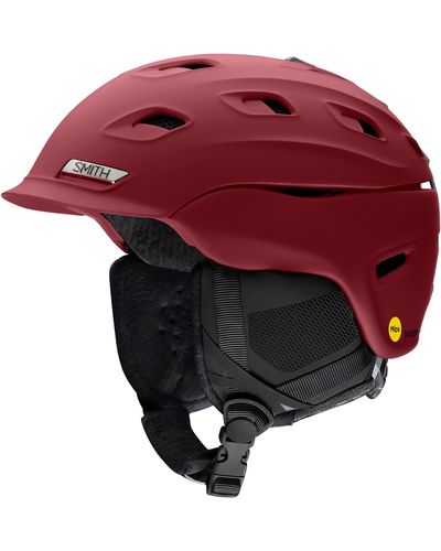 Smith Vantage Snow Helmet With Mips - Red