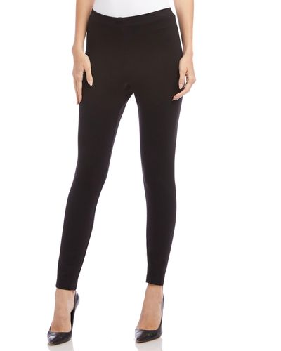 Karen Kane Wonder Knit leggings - Black