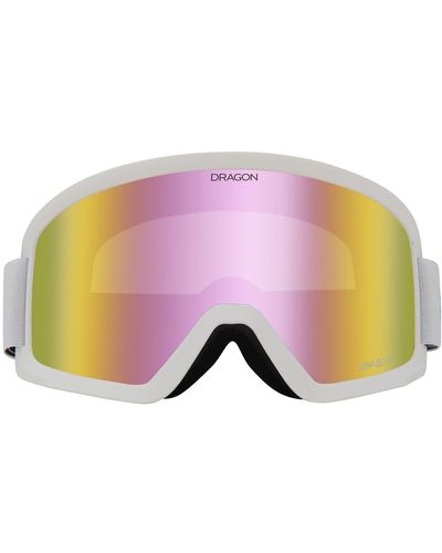 Dragon Dx3 Otg 63mm Snow goggles - Pink
