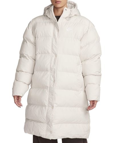 Nike Long coats and winter coats for Women | Black Friday Sale & Deals up  to 28% off | Lyst
