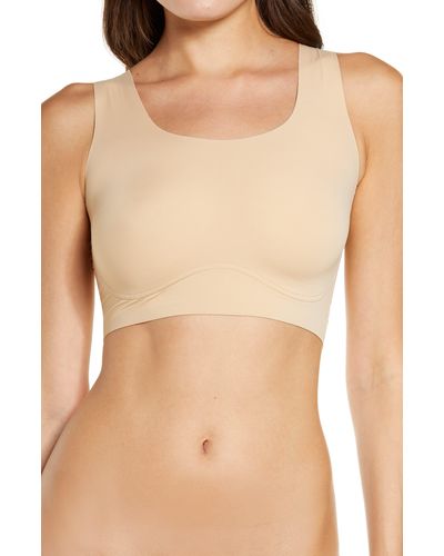 True & Co Womens True Body Lift Scoop Adjustable Strap Bra : :  Clothing, Shoes & Accessories