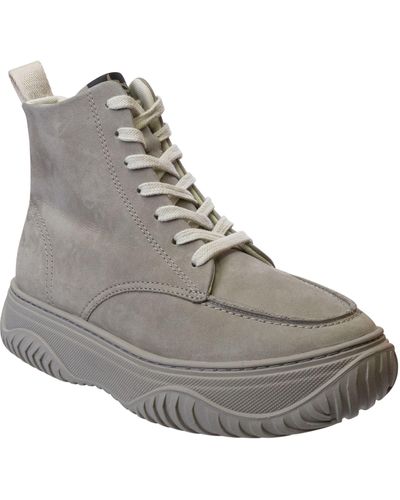 Otbt Gorp Sneaker Boot - Gray
