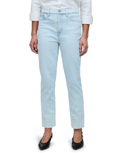 Madewell The Perfect Vintage Jeans - Blue