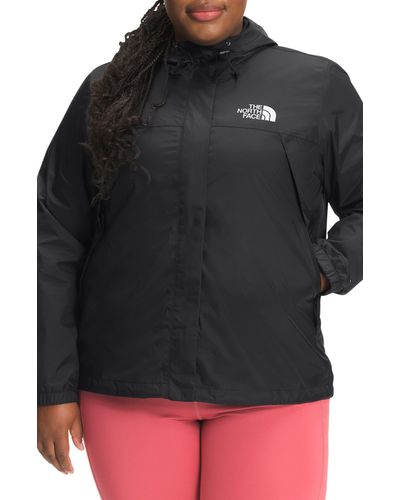 The North Face Antora Water Repellent Jacket - Black