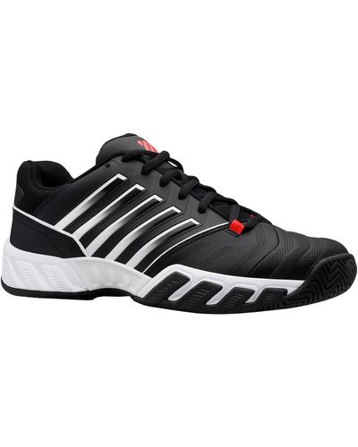 K-swiss Bigshot Light 4 Tennis Shoe - Black