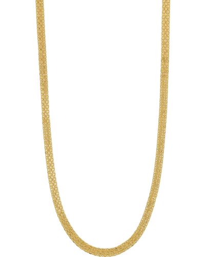 Bony Levy Liora 14k Gold Chain Necklace - Multicolor