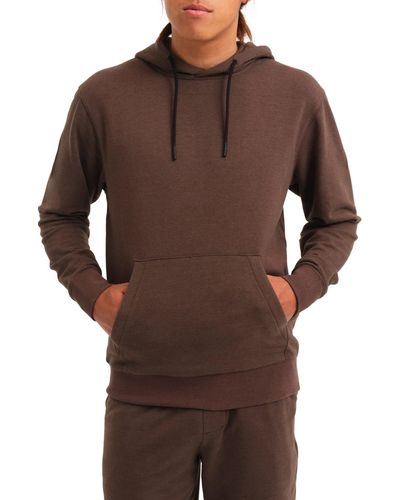 Stance Shelter Hoodie - Brown
