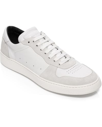 To Boot New York Cheadle Sneaker - White