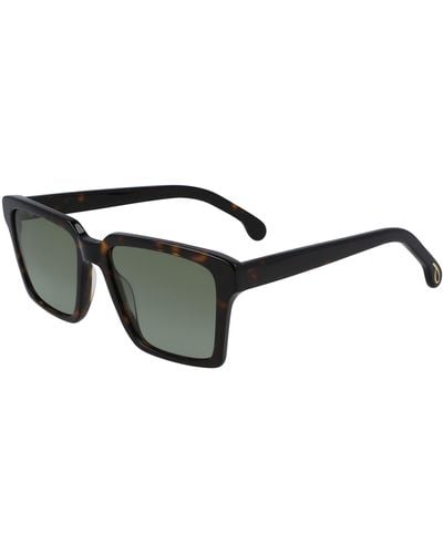 Paul Smith Austin 53mm Square Sunglasses - Black