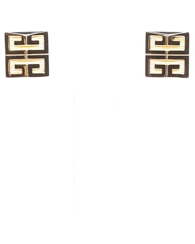 Givenchy 4g Stud Earrings - Multicolor