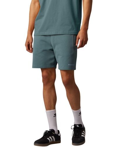adidas Originals Adidas X Pharrell Williams Humanrace Sweat Shorts - Blue