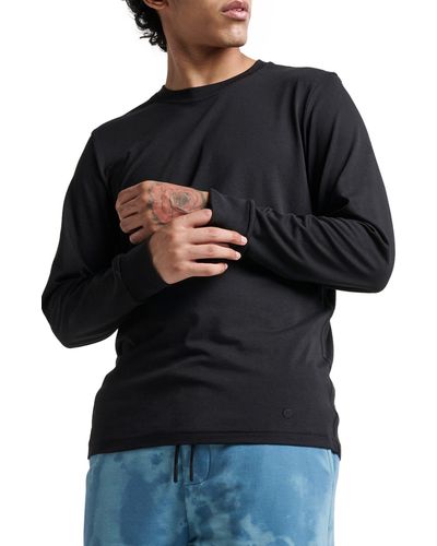 Stance Long Sleeve T-shirt - Black