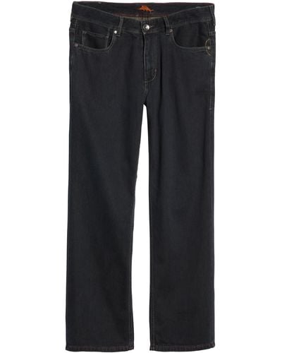 Tommy Bahama Cayman Relaxed Straight Leg Jeans - Blue