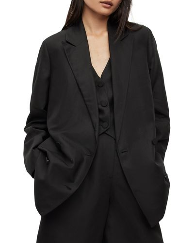 AllSaints Blazers, sport coats and suit jackets for Women | Online Sale up  to 62% off | Lyst - Page 2