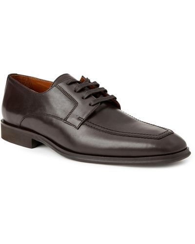 Bruno Magli Raging Lace Up Derby - Brown