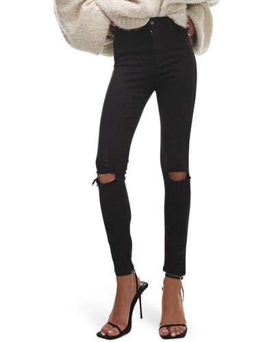 TOPSHOP Jamie Jeans for Women - Up to 75% off | Lyst