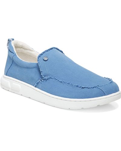 Vionic Seaview Slip-on Sneaker - Blue