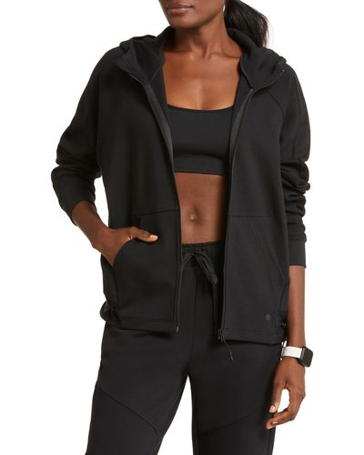 Zella outta hotsell town zip hoodie