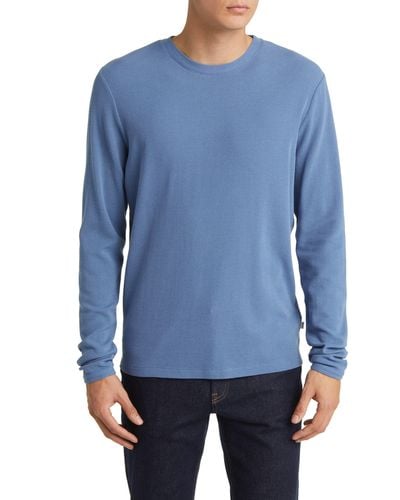 NN07 Clive 3323 Sweater - Blue