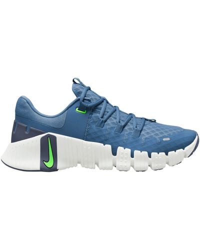 Nike Free Metcon 5 Training Shoe - Blue