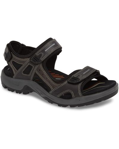 Ecco Offroad Lite Sandal 3s - Black