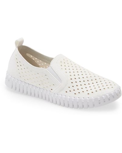 ilse jacobsen slip on sneakers
