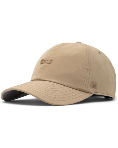 Melin The Legend Hydro Performance Hat - Natural
