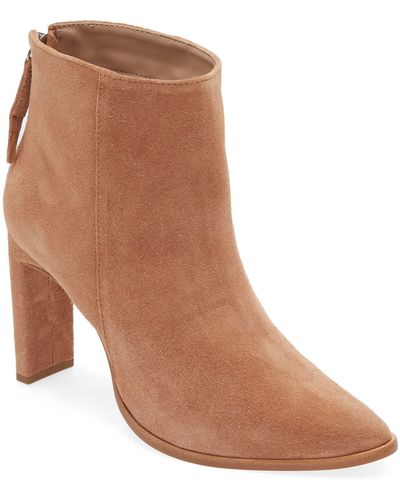 Kaanas Cologne Bootie - Brown