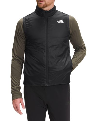 The North Face Winter Warm Pro Vest in Black for Men