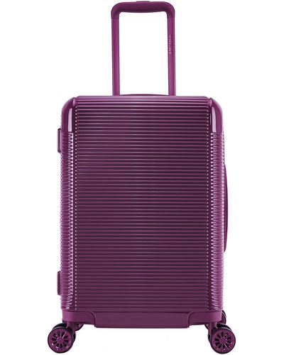 VACAY Drift Hardside Water Resistant Spinner Suitcase At Nordstrom - Purple