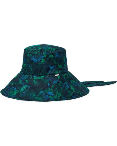 Brixton Jasper Packable Bucket Hat - Green