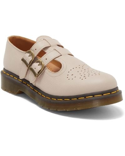 Dr. Martens 8065 Mary Jane - Brown
