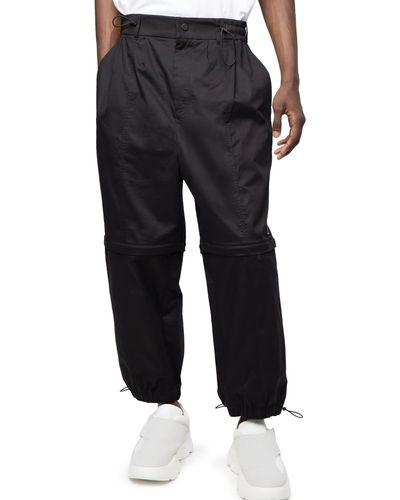 Magnlens Anderson Stretch Cotton Pants - Black