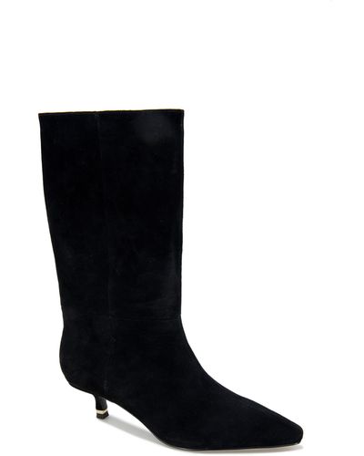 Kenneth Cole Meryl Pointed Toe Boot - Black