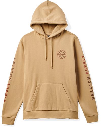 Brixton Hoodies for Men | Online Sale up to 45% off | Lyst