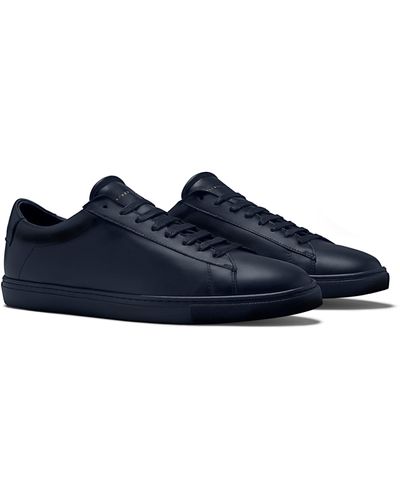 Oliver Cabell Low 1 Sneaker - Blue
