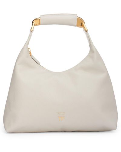 Tom Ford Small Bianca Leather Hobo - Multicolor