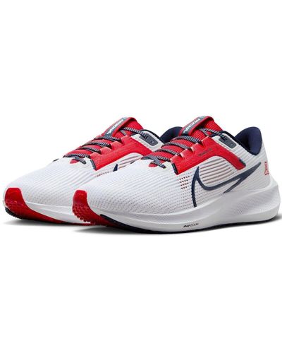 Cincinnati Bengals Nike Unisex Zoom Pegasus 40 Running Shoe