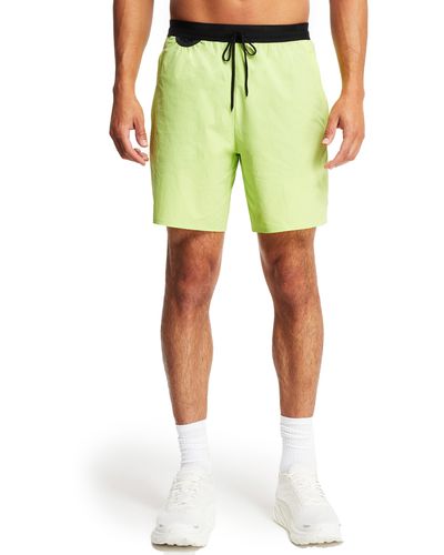 Brady Zero Weight Training Shorts - Green