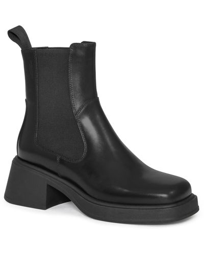 Vagabond Shoemakers Dorah Chelsea Boot - Black
