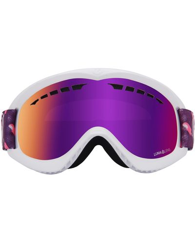 Dragon Dx Base Ion 57mm Snow goggles - Purple