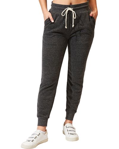 Threads For Thought Triblend Skinny Fit sweatpants - Black