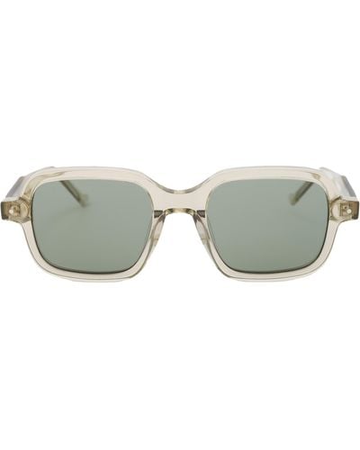 Grey Ant Sext Square Sunglasses - Multicolor