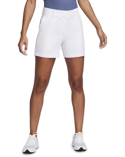 Nike Dri-fit Victory Golf Shorts - White