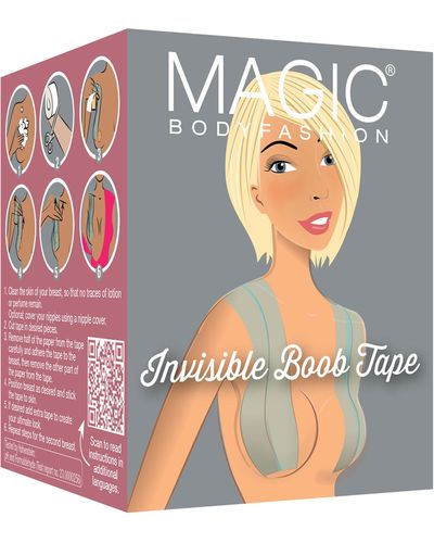 Magic Bodyfashion Invisible Breast Tape At Nordstrom - Multicolor