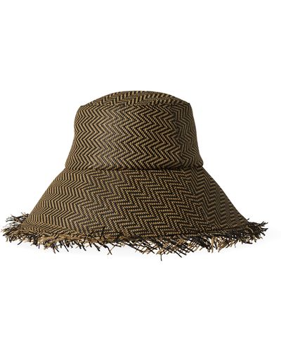Brixton Alice Packable Bucket Hat - Natural