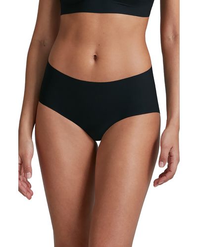 Commando Butter Bikini - Black