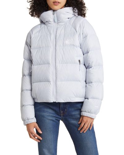 The North Face Hydrenalite Hooded Down Jacket - Blue