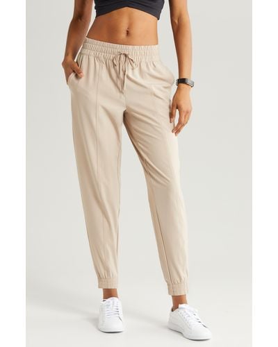 Zella All Day Every Day sweatpants - Natural