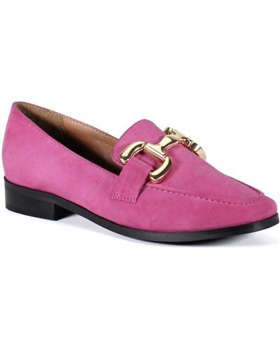 Diba True About It Loafer - Pink